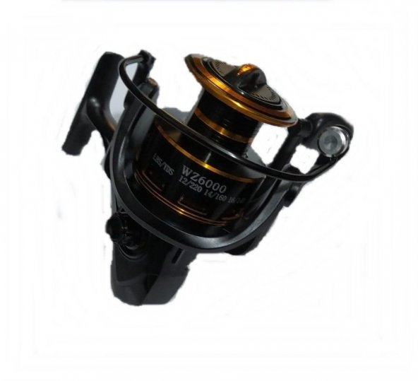 BALZA AOQIUSİTE WZ-6000 METAL MAKİNE - 4