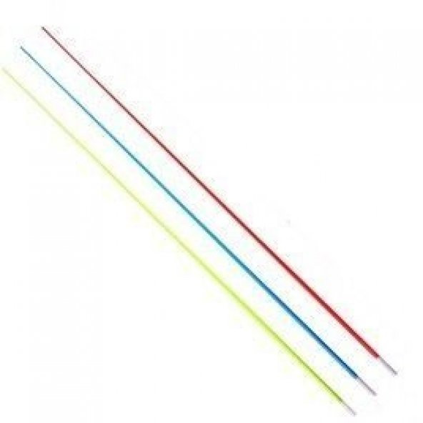 TELESKOPİK KAMIŞ 1 Cİ PARCASI - 40CM - 3
