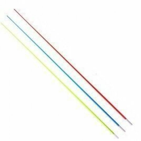 TELESKOPİK KAMIŞ 1 Cİ PARCASI - 40CM - 6