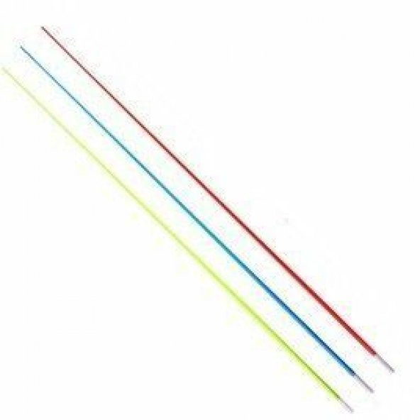 GÖL KAMIŞ 1 Cİ PARCASI - 100CM - KIRMIZI YEŞİL SARI - 6