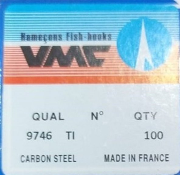 VMC 9746 - TI- 14  İĞNE DÜZ UZUN  KUTU İĞNE 100,LÜ