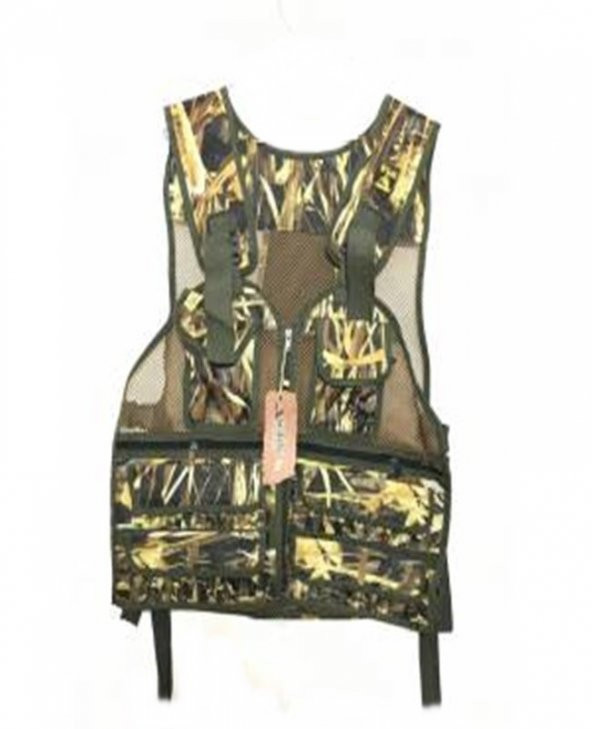 AYARLANABİLİR HER BEDENE UYUMLU KOLAN YELEK