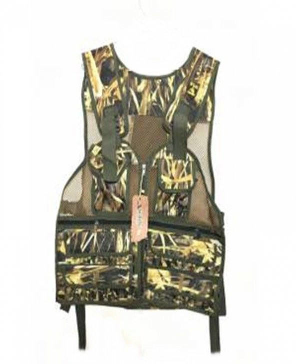 AYARLANABİLİR HER BEDENE UYUMLU KOLAN YELEK - 3