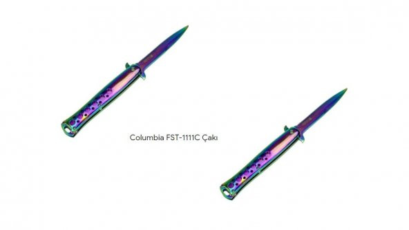 Orjinal Colonbiya  Manuel 23 Cm - 4