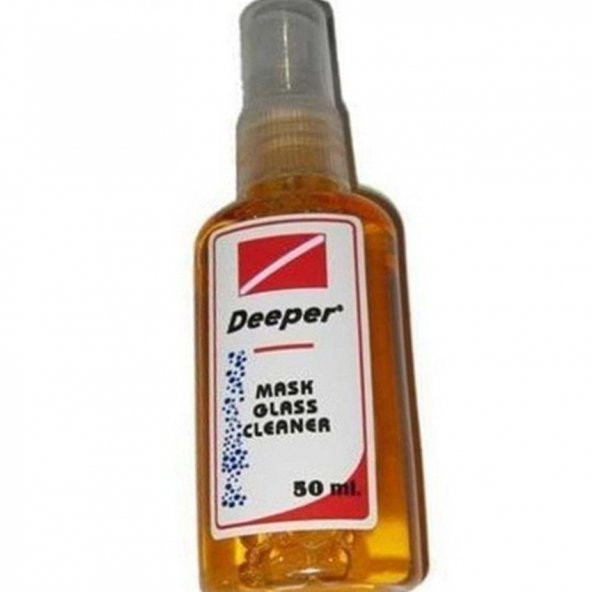 DEEPER MASK TEMİZLEME BUHU ÖNLEYİCİ - Resim 4