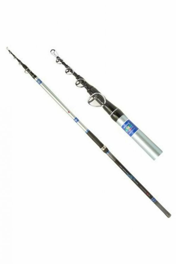Ryobi Rocket R. 425 CM 100 - 250 Gr Atarlı Surf Kamışı - 4