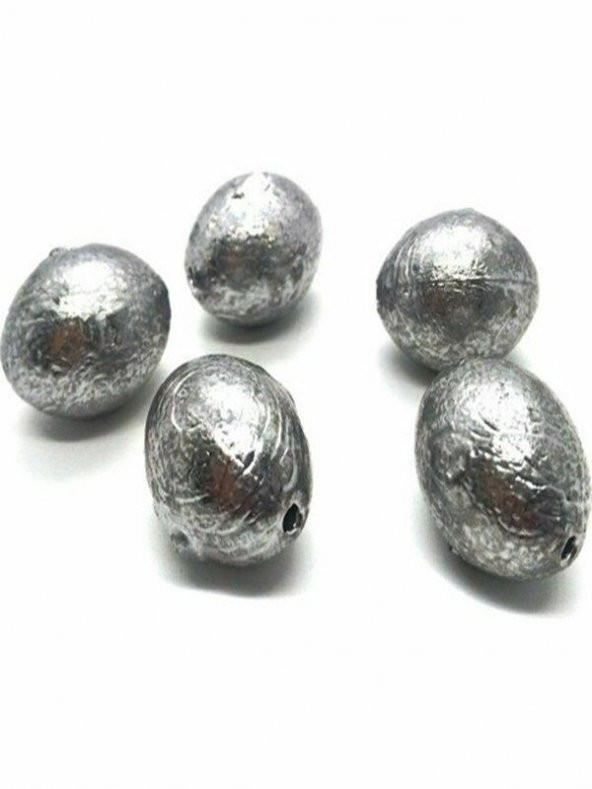 3 Gr Gezer Kurşun 1 Paket 25 Adet - 4
