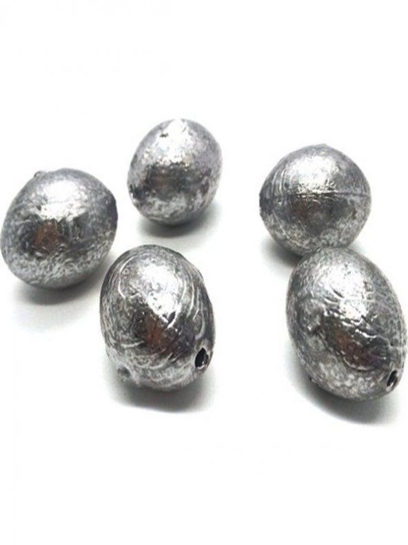 3 Gr Gezer Kurşun 1 Paket 25 Adet - 5