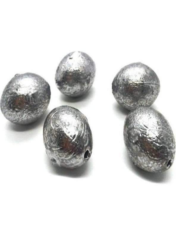 3 Gr Gezer Kurşun 1 Paket 25 Adet - 6