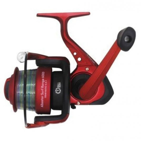 SURF RANGE 6000 -5.2:1 OLTA MAKİNESİ - Resim 3