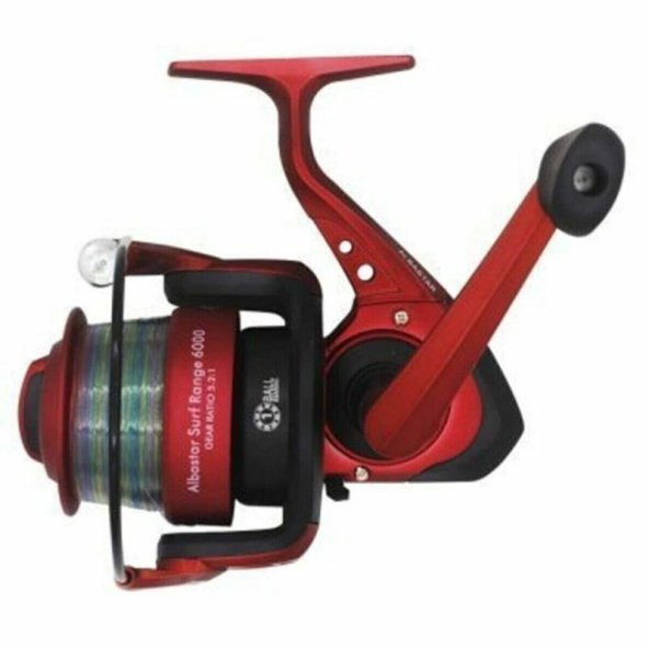 SURF RANGE 6000 -5.2:1 OLTA MAKİNESİ - Resim 5