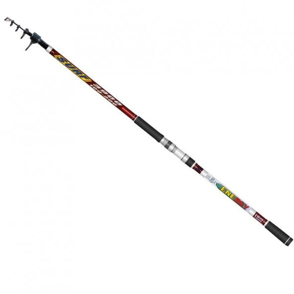 ENERGY SÖRF 4200CM 100-200 GR CARBON KAPALI BOY- 120 CM - Resim 4