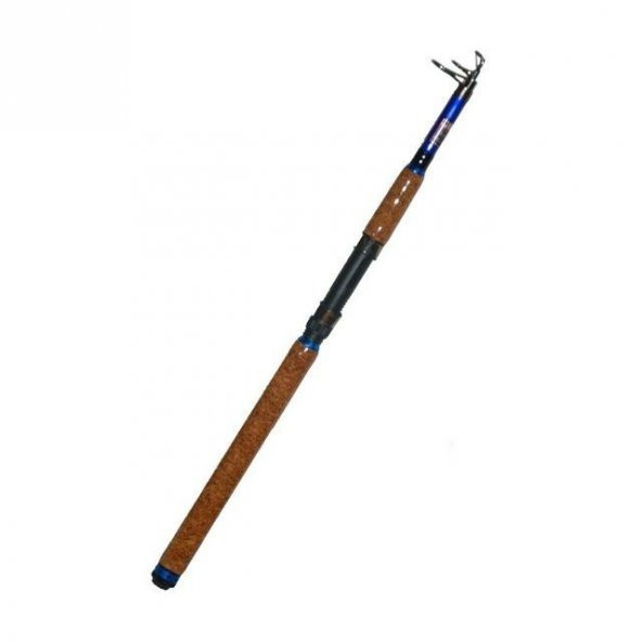 EURO FİSH DEEP MANTAR SAPLI TELE KAMIŞ 165CM - 3