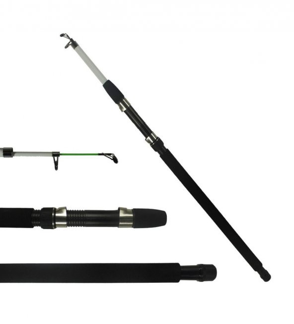 EURO FİSH QUİCK  TELE KAMIŞ 150CM