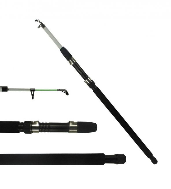 EURO FİSH QUİCK  TELE KAMIŞ 150CM - 3