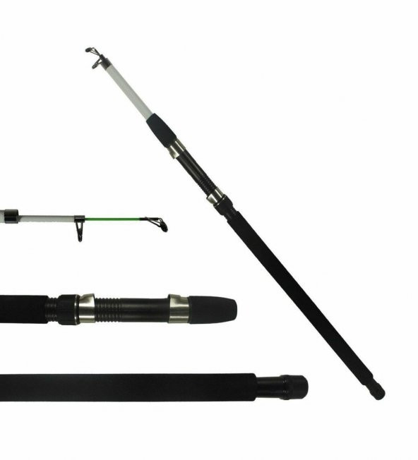 EURO FİSH QUİCK  TELE KAMIŞ 150CM - 4