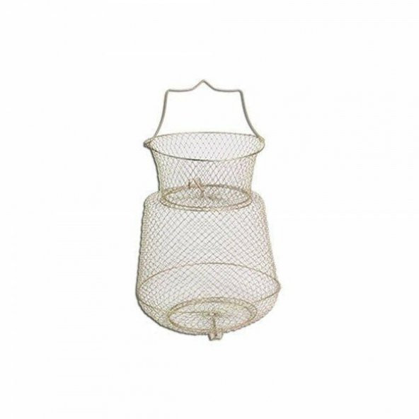 TEL LİVAR 40X45 CM-TUTULAN-BALIK KOYULUR - 4