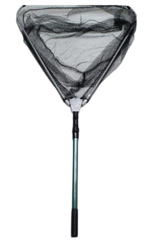 ÜÇGEN İP FİLE TOR KATLANIR KEPÇE 190X40 - 5