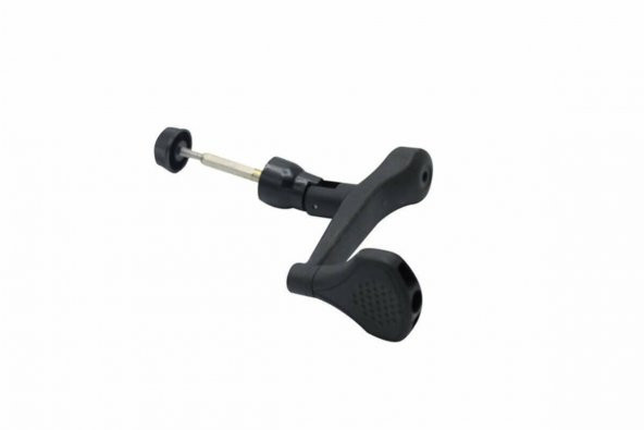 SİYAH  3040 LIK MAKİNE KOLU - 2