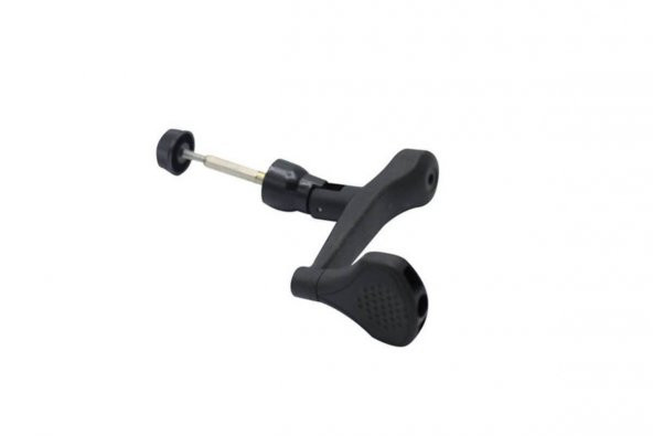 SİYAH  3040 LIK MAKİNE KOLU - 3