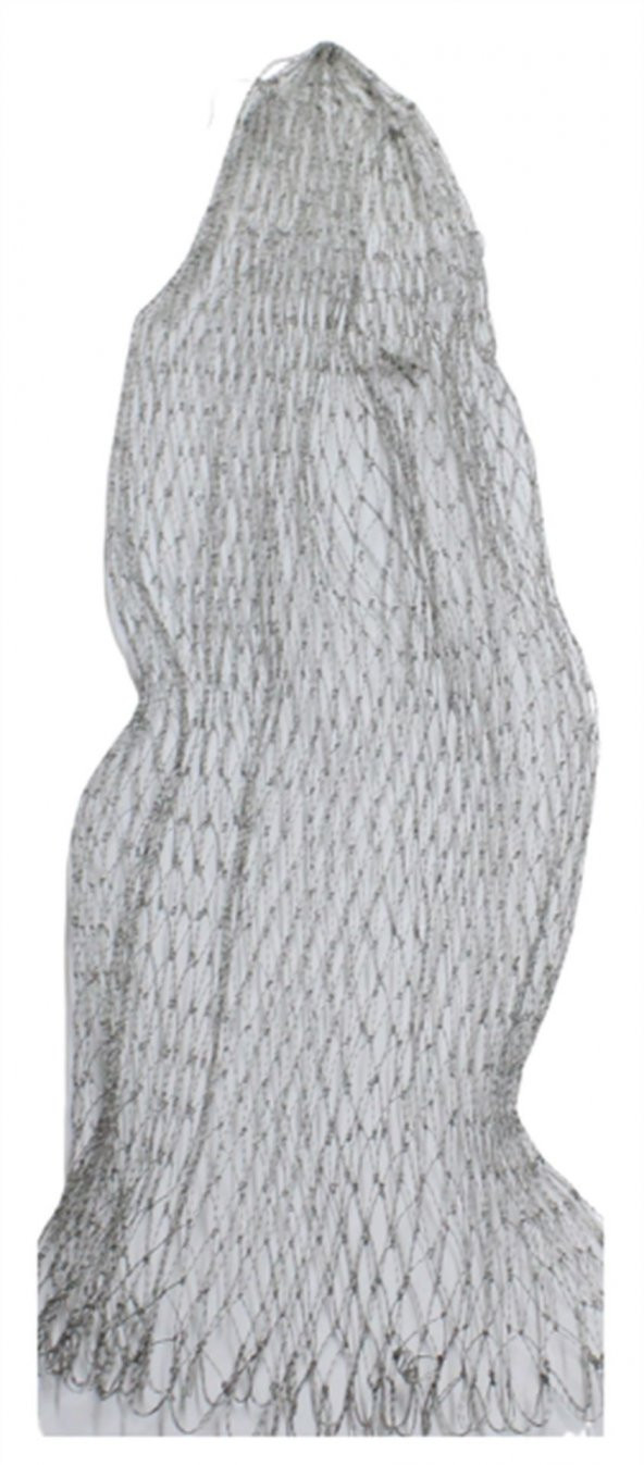 MİSİNE KEPCE TOR 90X80 GRİ - Resim 4