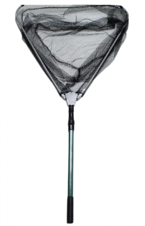ÜÇGEN İP FİLE TOR KATLANIR KEPÇE 190X50 - 5
