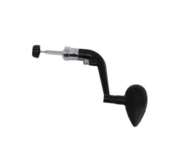 SİYAH KATLANIR 3040 LIK MAKİNE KOLU - Resim 5