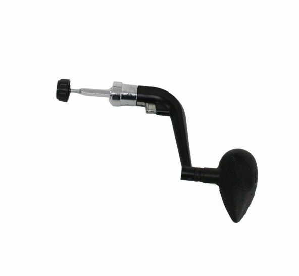 SİYAH KATLANIR 3040 LIK MAKİNE KOLU - Resim 6