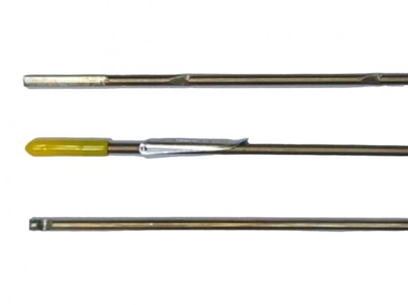 KROM TAHİTİEN 110 LüK ZIPKIN ŞİŞ UZUNLUK 145 CM - 5