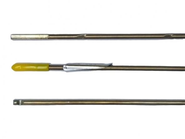 KROM TAHİTİEN 110 LüK ZIPKIN ŞİŞ UZUNLUK 145 CM - 7