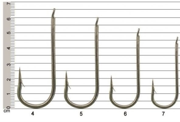 YOV  2315-N 6 KALIN DÜZ-UZUN PALA  PARAGAT İĞNESİ 1 PAKET 10 ADET - Resim 5