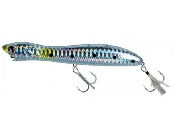 JAPANESE LZY POPPER 10,6 CM 14GR - 2