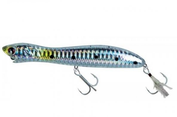 JAPANESE LZY POPPER 10,6 CM 14GR