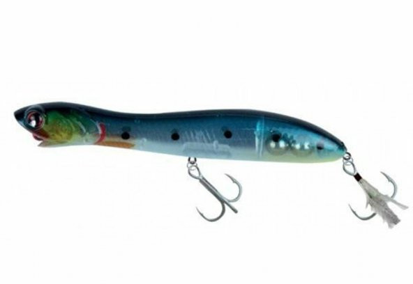 JAPANESE LZY POPPER 10,6 CM 14GR - Resim 2