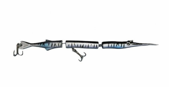 EF.FE ZARGANA RAPALA HG2402 - Resim 5