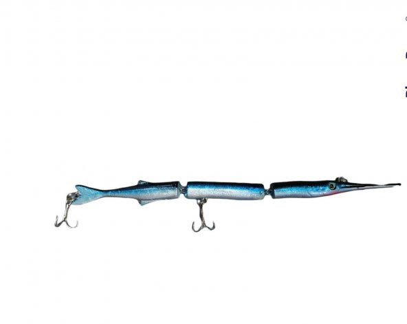 EF.FE ZARGANA RAPALA HG2403 - Resim 6