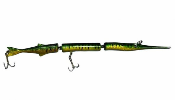 EF.FE ZARGANA RAPALA HG2405 - 5