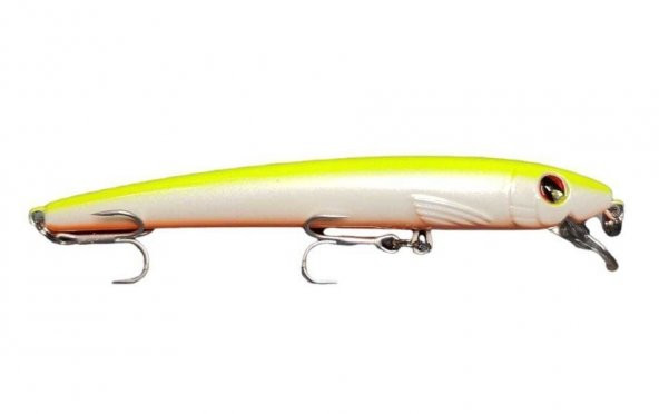 JAPANESE MİNNOW-SU ALTI RAPALA 90mm- 5.7Gr - 6