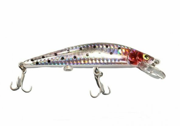 SEA HORSE RAPALA 11 CM - 20 GR - 6