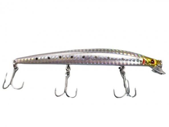 RAPALA- Treble Devıl-Floatıng/120f/120mm/15Gr. ürün görseli 1