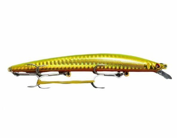RİVER RAPALA Floatıng 120f 120mm 15Gr - 5
