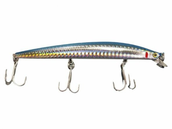 RİVER RAPALA Floatıng 120f 120mm 15Gr - Resim 4