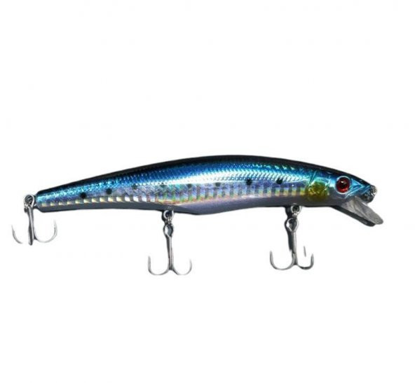 RİVER RAPALA- 12.5cm - Resim 6