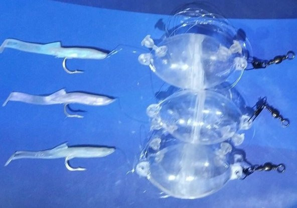 HAZIR TAKIM BALIK İÇİN SULU TOP - Resim 2