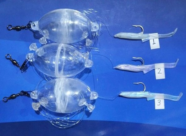 HAZIR TAKIM BALIK İÇİN SULU TOP - Resim 5