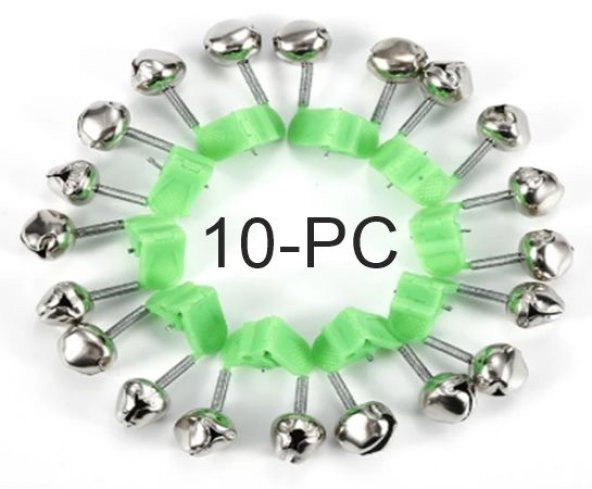 1-PAKET & 10 ADET KAMIŞ ZİLİ - 3