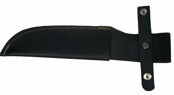 Deri Kılıfı Bk kılıf 26 CM siyah - 2