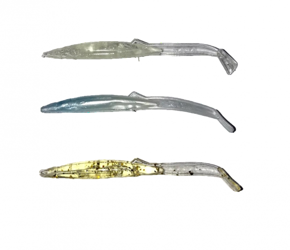 8,5 CM İĞNESİZ SİLİKON 9 LU SET