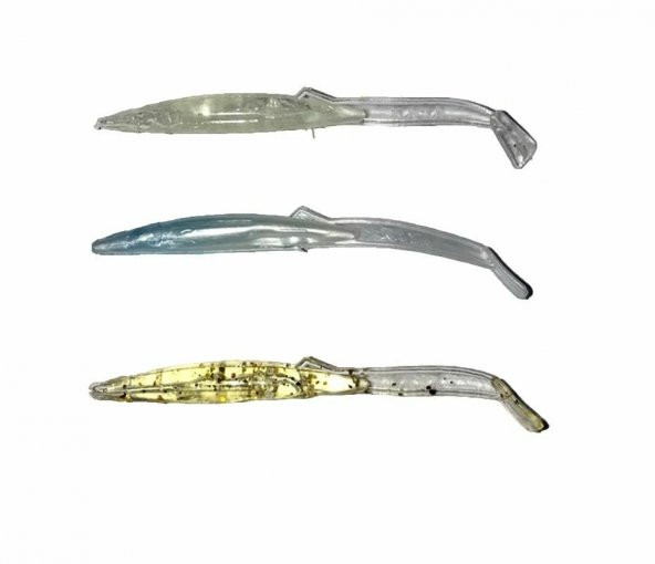 8,5 CM İĞNESİZ SİLİKON 9 LU SET - 7