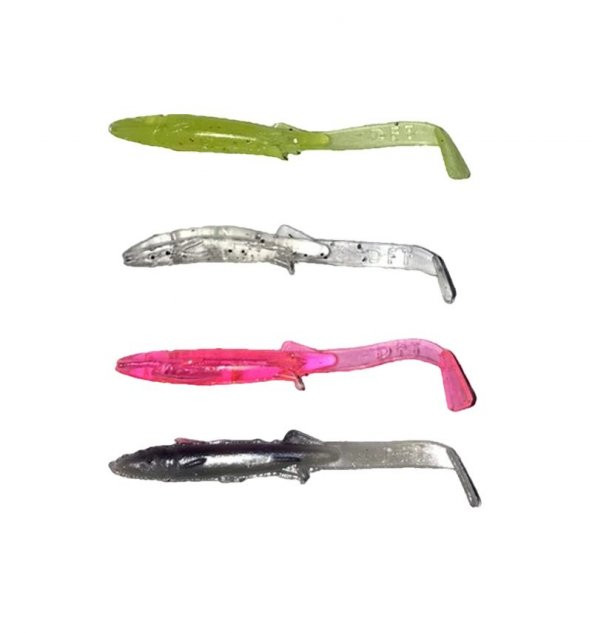 5.5 CM İĞNESİZ SLİKON 9 LÜ SET - 5